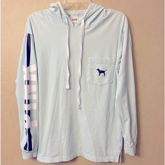 Pink Victoria Secret Hoodie
